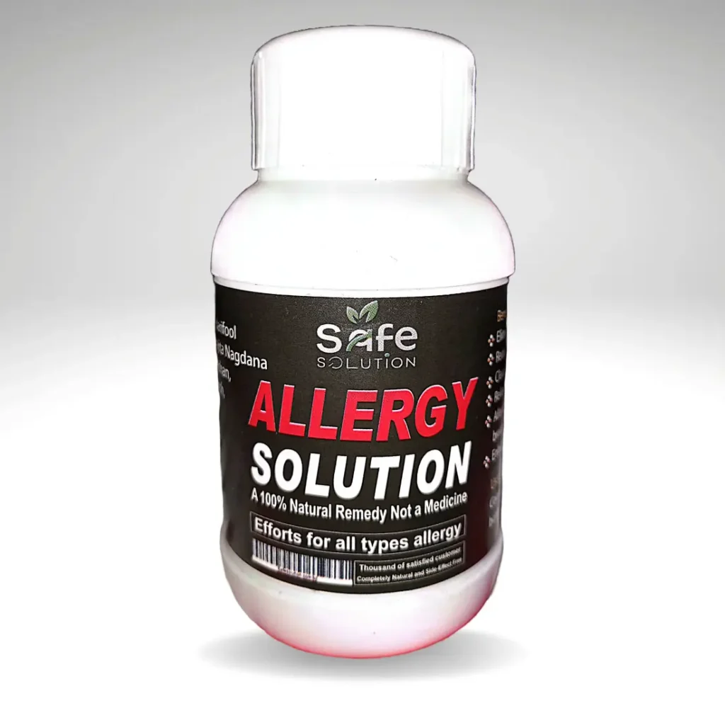 Allergy Solution