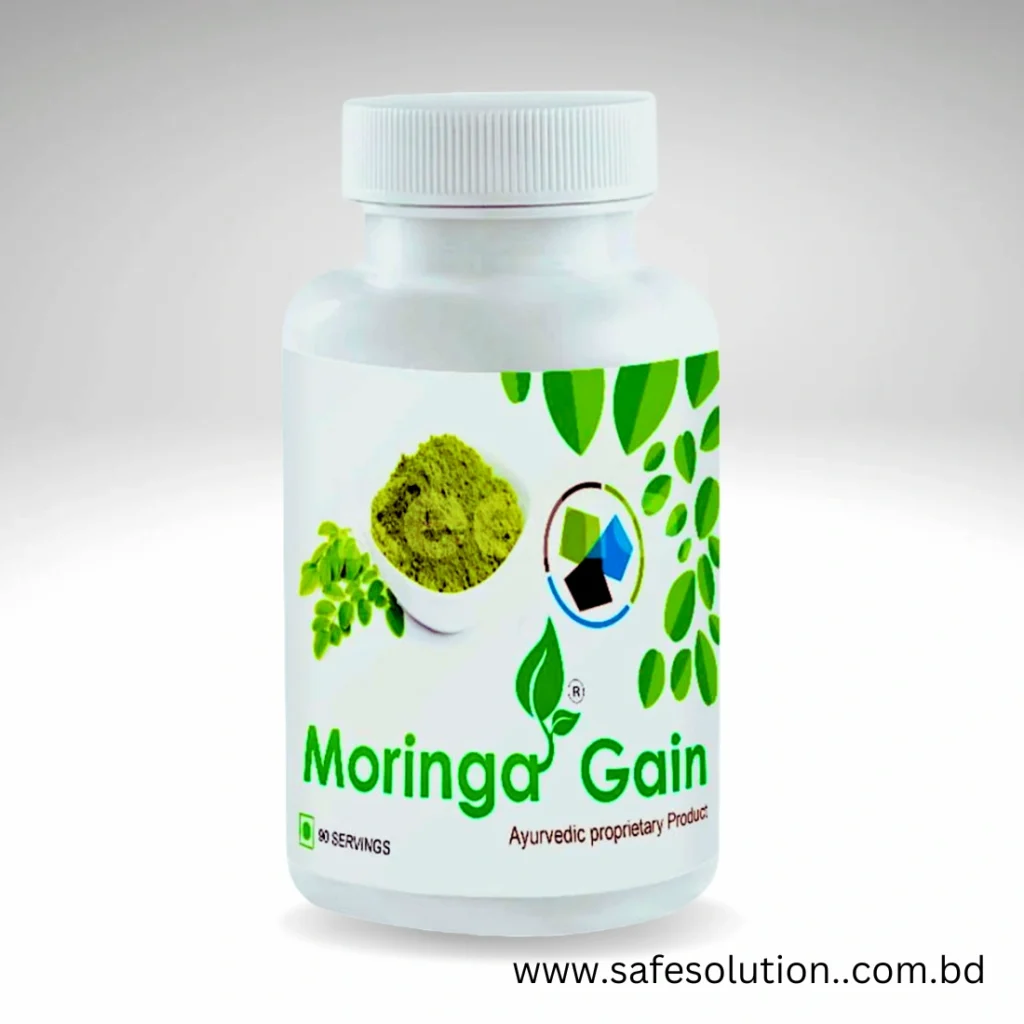 moringa gain